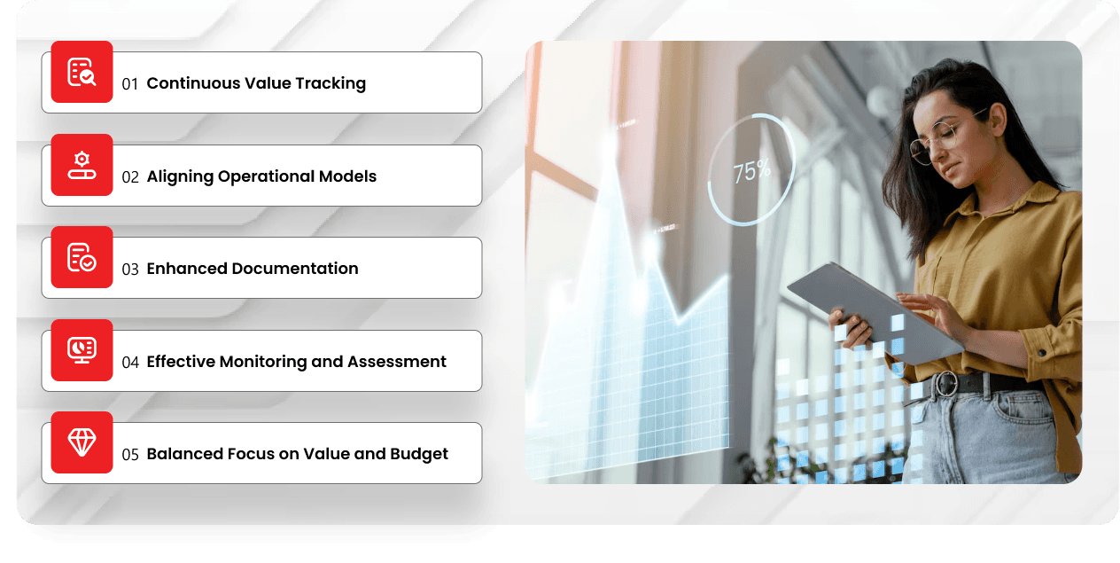 Driving Value Realization for Digital Business Transformation Providers