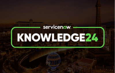SerivceNow Knowledge 2024