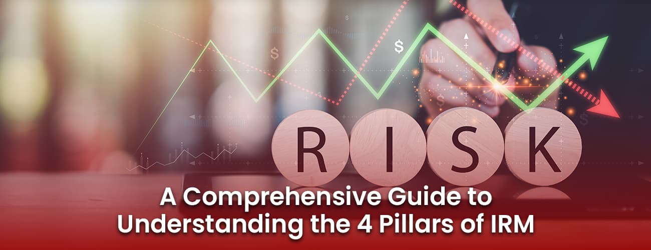 A Comprehensive Guide to Understanding the 4 Pillars of IRM A Comprehensive Guide to Understanding the 4 Pillars of IRM