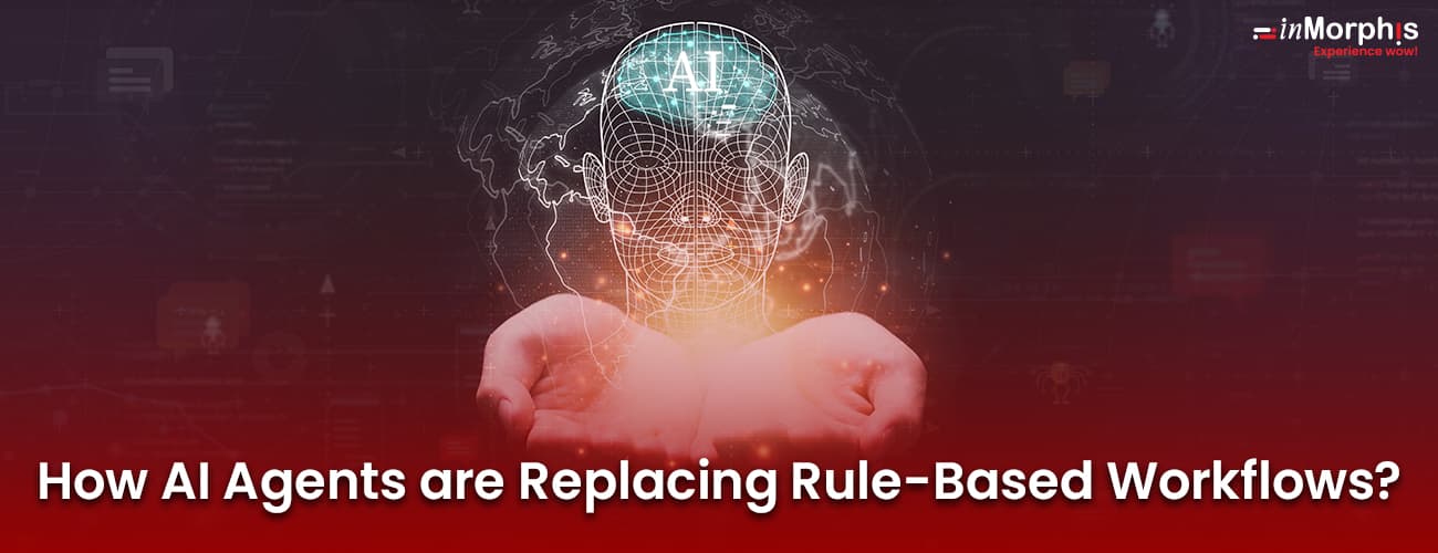 How AI Agents are Replacing Rule-Based Workflows? How AI Agents are Replacing Rule-Based Workflows?