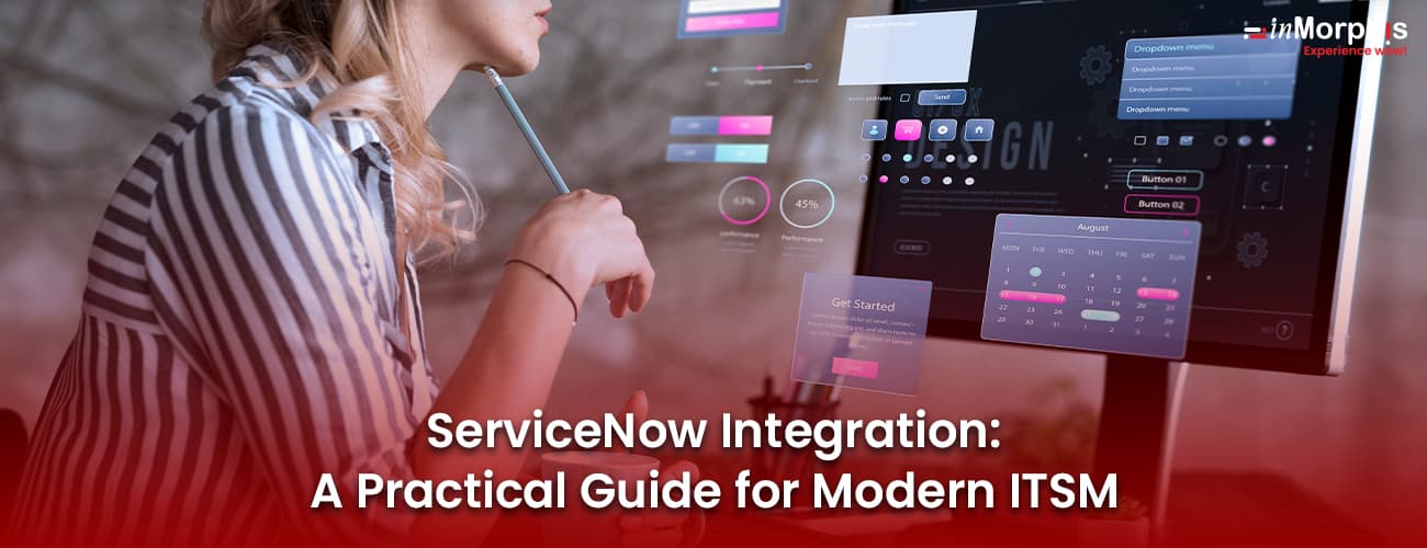 ServiceNow Integration: A Practical Guide for Modern ITSM ServiceNow Integration: A Practical Guide for Modern ITSM