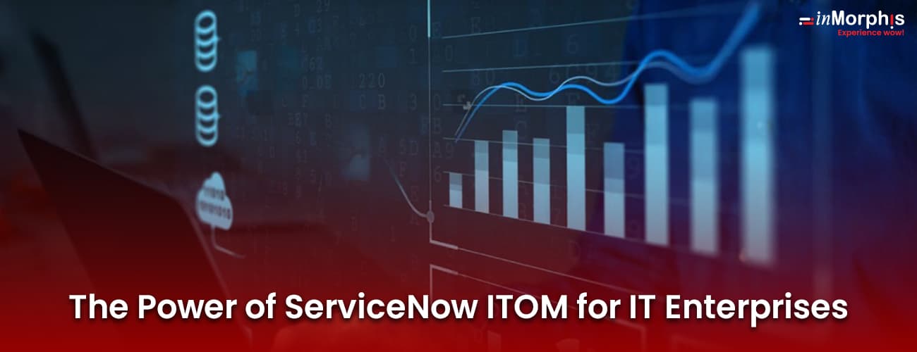 The Power of ServiceNow ITOM for IT Enterprises The Power of ServiceNow ITOM for IT Enterprises
